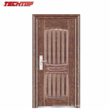 TPS-042A China Made Hochwertige Edelstahl Tür Design